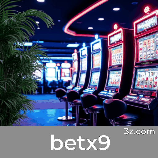 Tecnologia de Ponta em Jogos de Cassino 3D no betx9